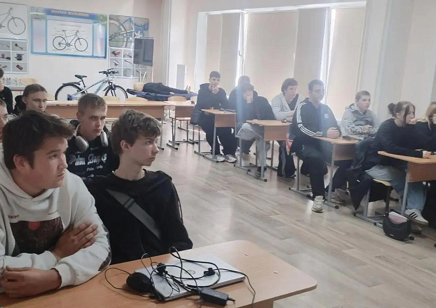 Студенты Тверского колледжа транспорта и сервиса изучили основы бережливого производства